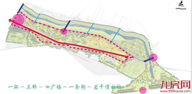 定了!超1000亩!福州将建一大型公园!——九房网 定了!超1000亩!福州将建一大型公园!——九房网
