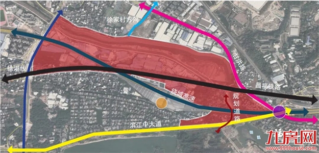 定了!超1000亩!福州将建一大型公园!——九房网 定了!超1000亩!福州将建一大型公园!——九房网