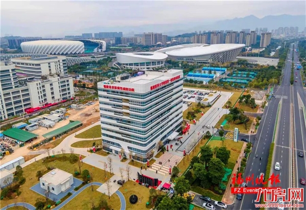 今天,福州这家三甲医院正式开诊!——九房网 今天,福州这家三甲医院正式开诊!——九房网