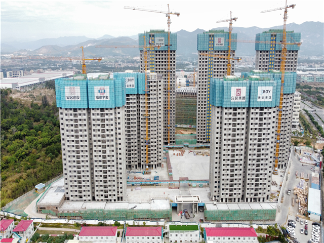 2021年已竣工12883套!厦门在建保障房最新进度公布!——九房网 2021年已竣工12883套!厦门在建保障房最新进度公布!——九房网