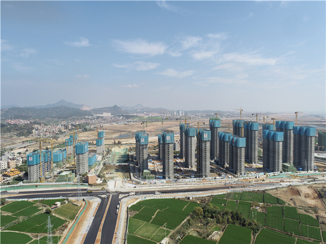 2021年已竣工12883套!厦门在建保障房最新进度公布!——九房网 2021年已竣工12883套!厦门在建保障房最新进度公布!——九房网