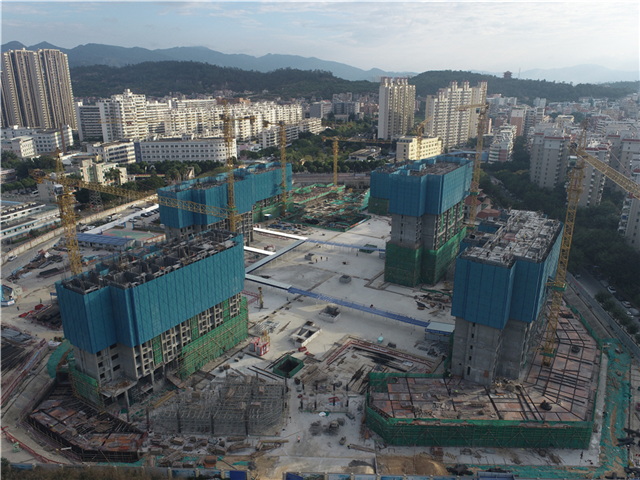 2021年已竣工12883套!厦门在建保障房最新进度公布!——九房网 2021年已竣工12883套!厦门在建保障房最新进度公布!——九房网