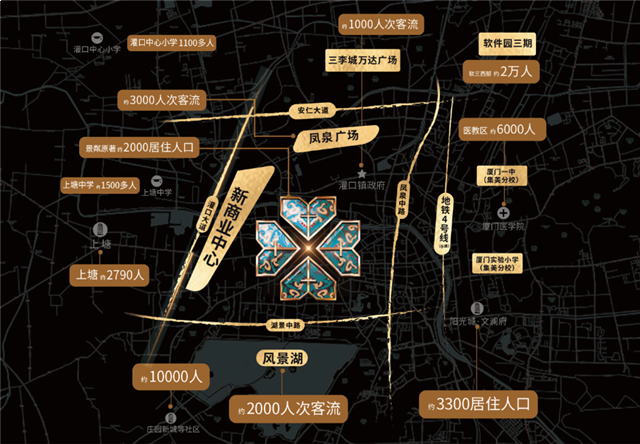 龙湖首开·景粼原著|市场公认的商铺法则 TA每一项都出众——九房网 龙湖首开·景粼原著|市场公认的商铺法则 TA每一项都出众——九房网