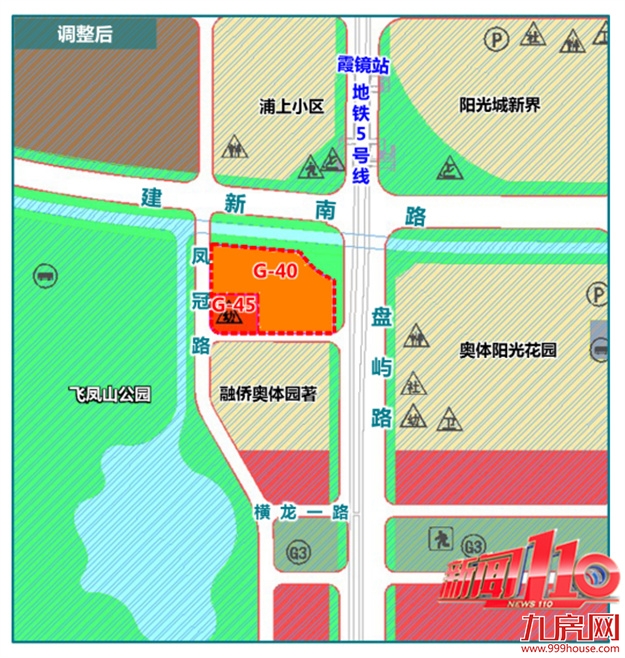 福州4幅地块将建医院、综合体、学校等,在你家附近吗?——九房网 福州4幅地块将建医院、综合体、学校等,在你家附近吗?——九房网