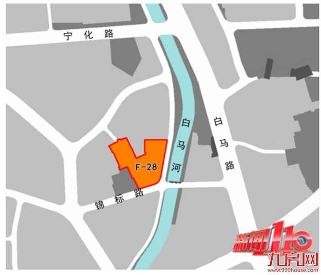 福州4幅地块将建医院、综合体、学校等,在你家附近吗?——九房网 福州4幅地块将建医院、综合体、学校等,在你家附近吗?——九房网