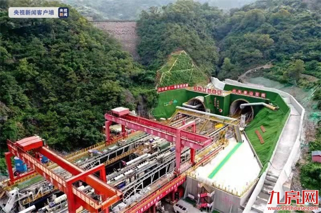 福州滨海快线又有新进展!4.53公里隧道今日贯通——九房网 福州滨海快线又有新进展!4.53公里隧道今日贯通——九房网