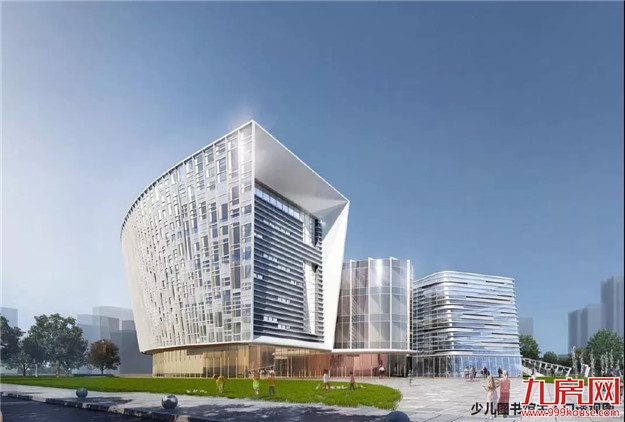 封顶!福州再添两座新地标!——九房网 封顶!福州再添两座新地标!——九房网