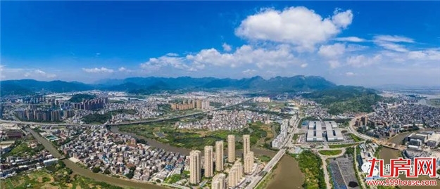 省政府批复！闽侯县这五个片区土地征收成片开发！——九房网