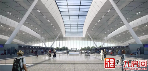 国务院批复！福州国际机场二期！——九房网