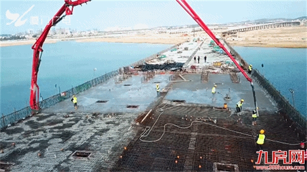 效果图曝光!厦门首座双层跨海大桥!建成时间就在……——九房网 效果图曝光!厦门首座双层跨海大桥!建成时间就在……——九房网