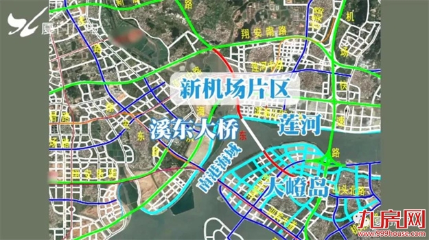 效果图曝光!厦门首座双层跨海大桥!建成时间就在……——九房网 效果图曝光!厦门首座双层跨海大桥!建成时间就在……——九房网