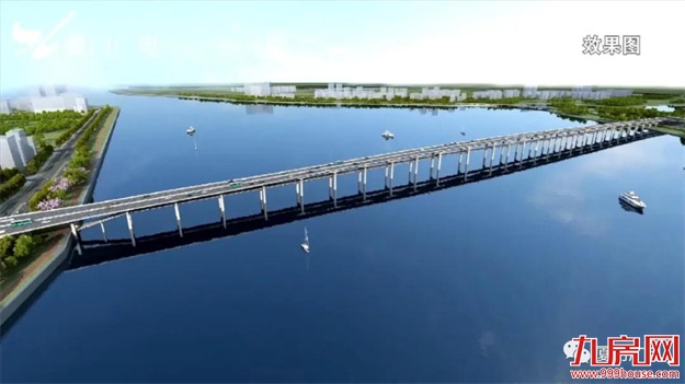 效果图曝光!厦门首座双层跨海大桥!建成时间就在……——九房网 效果图曝光!厦门首座双层跨海大桥!建成时间就在……——九房网