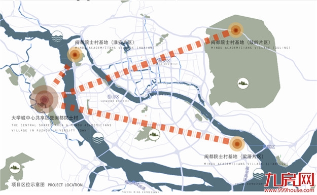 全球公开招标!福州这里将巨变!——九房网 全球公开招标!福州这里将巨变!——九房网