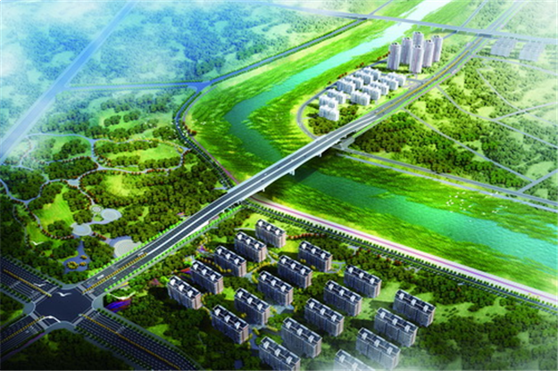 同安北片区将新建一条主干道 全长3.63公里双向6车道——九房网