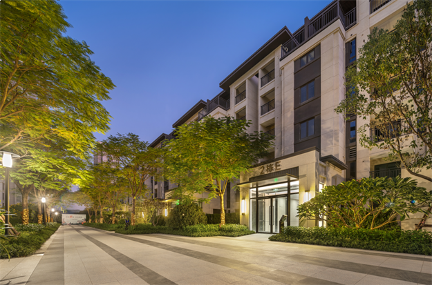 江山天境|回归价值本质,如何写就城央墅居的满分答卷?——九房网 江山天境|回归价值本质,如何写就城央墅居的满分答卷?——九房网