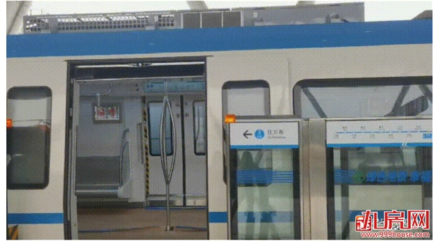 刚刚！福州地铁6号线开始全线试运行！——九房网