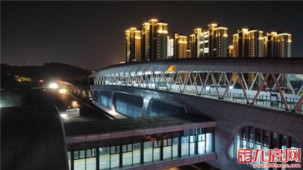 刚刚！福州地铁6号线开始全线试运行！——九房网