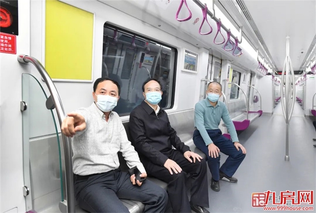 已具备条件!福州地铁5号线将确定初期运营时间!——九房网 已具备条件!福州地铁5号线将确定初期运营时间!——九房网