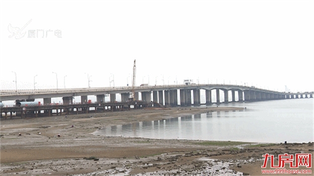 最新!集美大桥提升改造11月具备通车条件!——九房网 最新!集美大桥提升改造11月具备通车条件!——九房网