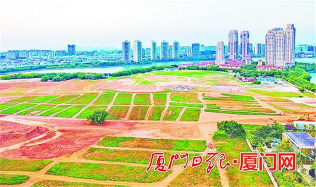 湖里东部片区旧村整村改造项目全面转入大开发建设——九房网 湖里东部片区旧村整村改造项目全面转入大开发建设——九房网