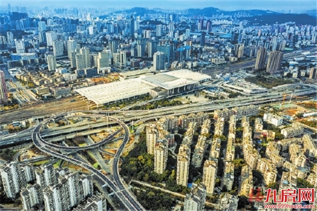 重磅!全长102公里!福州拟建中心城区“四环”!全线不收费——九房网 重磅!全长102公里!福州拟建中心城区“四环”!全线不收费——九房网