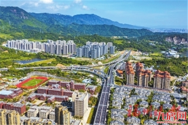 重磅!全长102公里!福州拟建中心城区“四环”!全线不收费——九房网 重磅!全长102公里!福州拟建中心城区“四环”!全线不收费——九房网