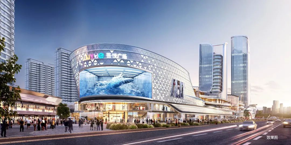 新城控股集团漳州龙文吾悦广场 | 购物中心铺,压轴钜献,开启你的多面人生!——九房网 新城控股集团漳州龙文吾悦广场 | 购物中心铺,压轴钜献,开启你的多面人生!——九房网