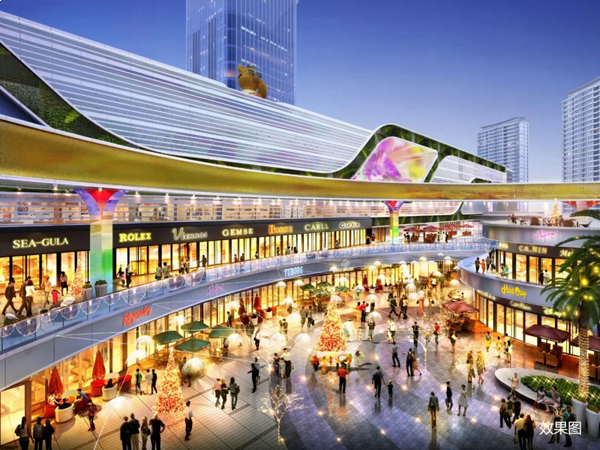 新城控股集团漳州龙文吾悦广场 | 购物中心铺,压轴钜献,开启你的多面人生!——九房网 新城控股集团漳州龙文吾悦广场 | 购物中心铺,压轴钜献,开启你的多面人生!——九房网