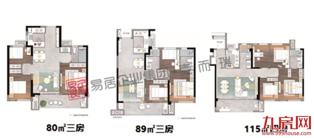 保利云上：首推238套房源，毛坯备案均价约32199元/㎡——九房网