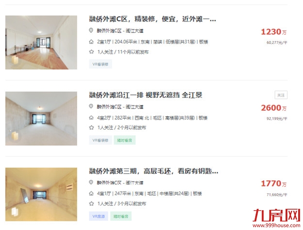 猛!2637万!破9.35万/㎡!福州这个富人区,成交价刷新!——九房网 猛!2637万!破9.35万/㎡!福州这个富人区,成交价刷新!——九房网