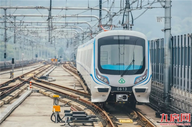 持续3天!福州地铁6号线即将启动试乘!——九房网 持续3天!福州地铁6号线即将启动试乘!——九房网