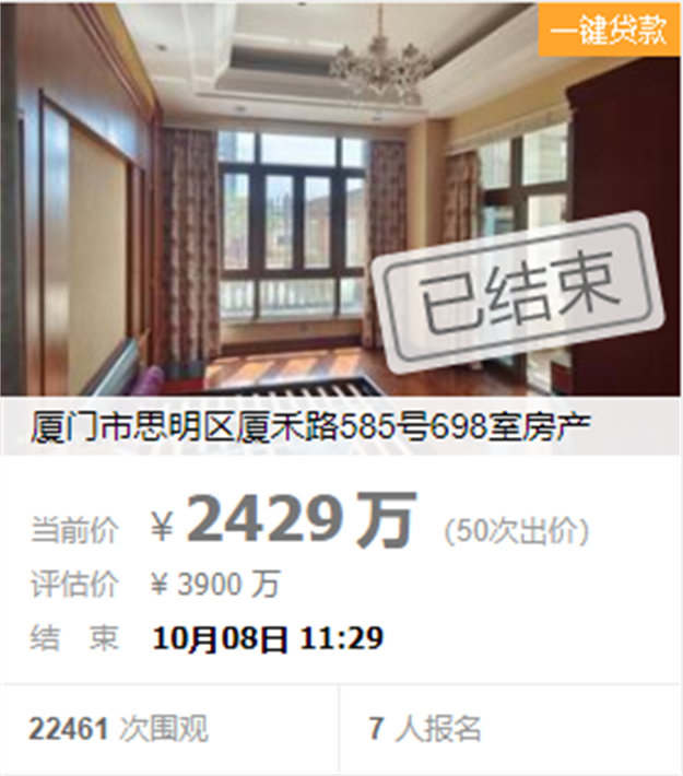 爆!直降1471万!老思明又有豪宅“低价”卖出!——九房网 爆!直降1471万!老思明又有豪宅“低价”卖出!——九房网