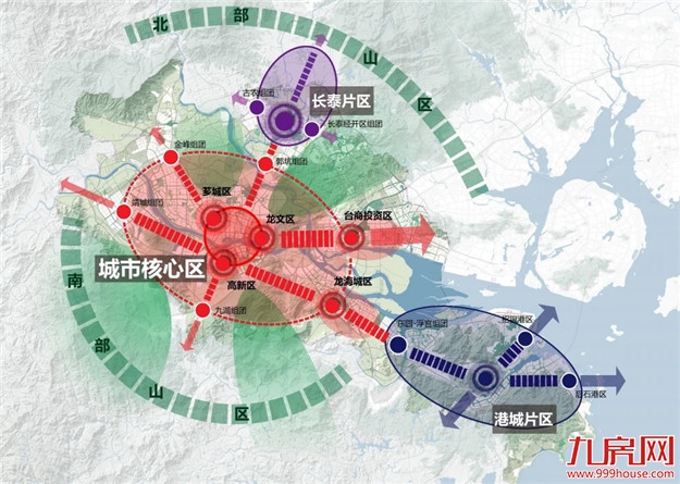 漳州市召开2023年土地招商推介会,优质地块集中亮相——九房网 漳州市召开2023年土地招商推介会,优质地块集中亮相——九房网