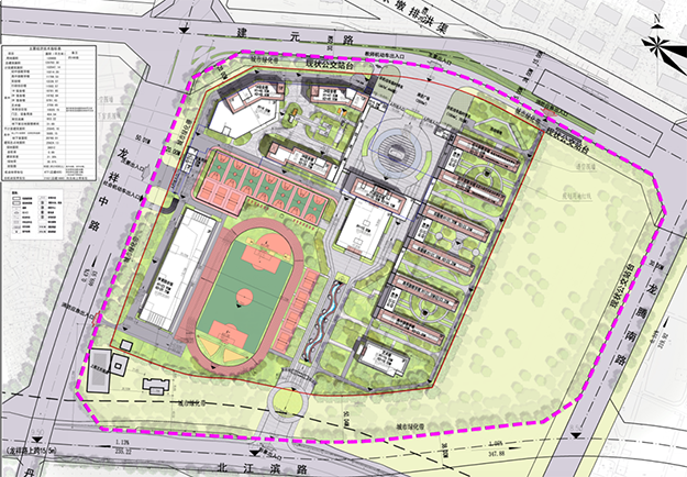 家长必看！漳州9所在建学校工程进度大曝光！最快今年招生！——九房网