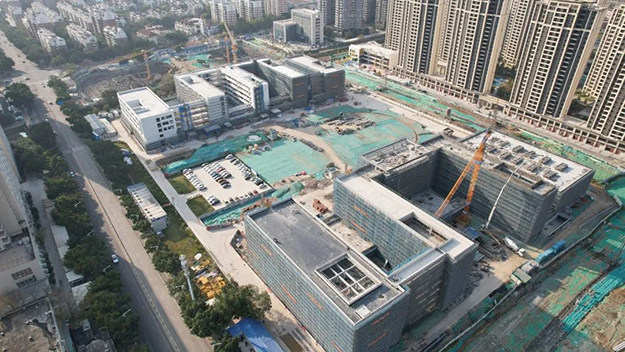 家长必看！漳州9所在建学校工程进度大曝光！最快今年招生！——九房网