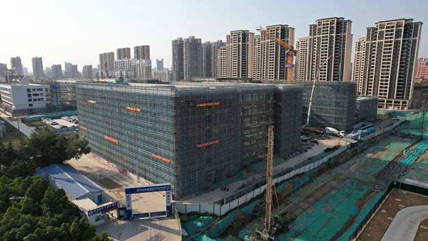 家长必看！漳州9所在建学校工程进度大曝光！最快今年招生！——九房网