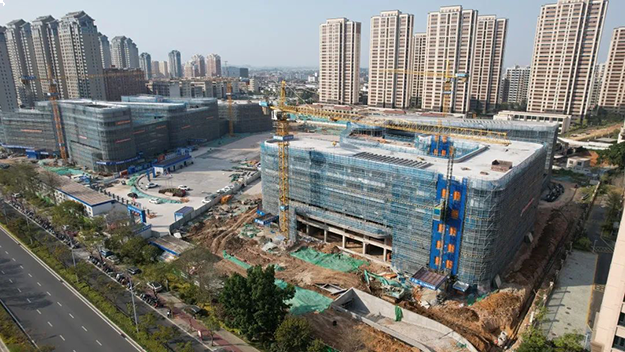 家长必看！漳州9所在建学校工程进度大曝光！最快今年招生！——九房网