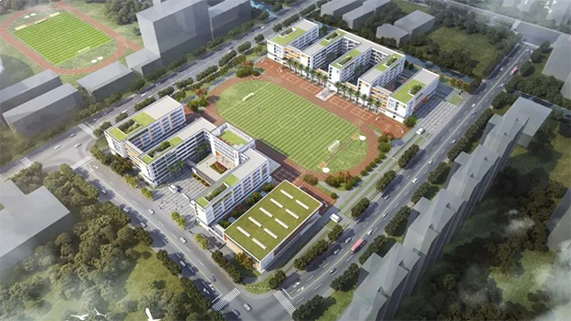 家长必看！漳州9所在建学校工程进度大曝光！最快今年招生！——九房网