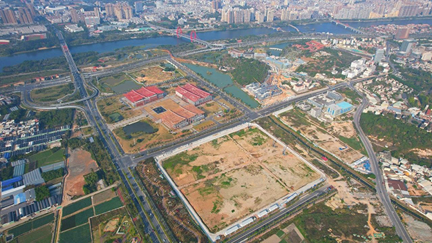 漳州跨江发展，这个片区迎来“狂飙”时刻！还有王炸登场…——九房网