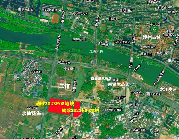 漳州跨江发展，这个片区迎来“狂飙”时刻！还有王炸登场…——九房网