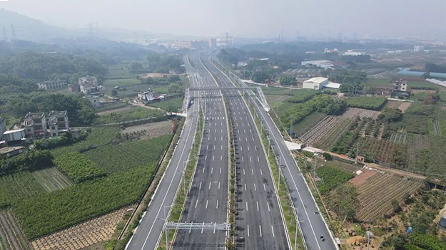 漳州“一环”真的来了！市区东环城路主线全线通车！——九房网