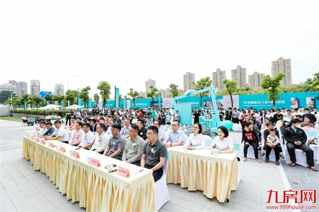 国企著品 赋新龙文丨珑悦澜庭营销中心璀璨盛启——九房网 国企著品 赋新龙文丨珑悦澜庭营销中心璀璨盛启——九房网