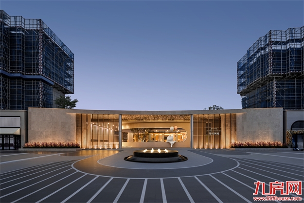 国企著品 赋新龙文丨珑悦澜庭营销中心璀璨盛启——九房网 国企著品 赋新龙文丨珑悦澜庭营销中心璀璨盛启——九房网