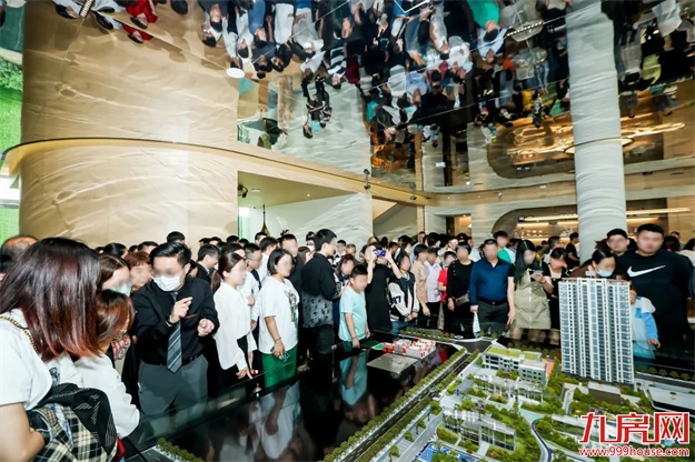 国企著品 赋新龙文丨珑悦澜庭营销中心璀璨盛启——九房网 国企著品 赋新龙文丨珑悦澜庭营销中心璀璨盛启——九房网