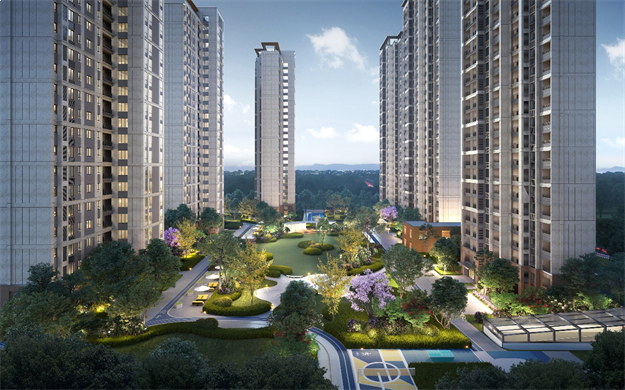 珑悦澜庭丨红动漳州,TA为何成为爆款?——九房网 珑悦澜庭丨红动漳州,TA为何成为爆款?——九房网