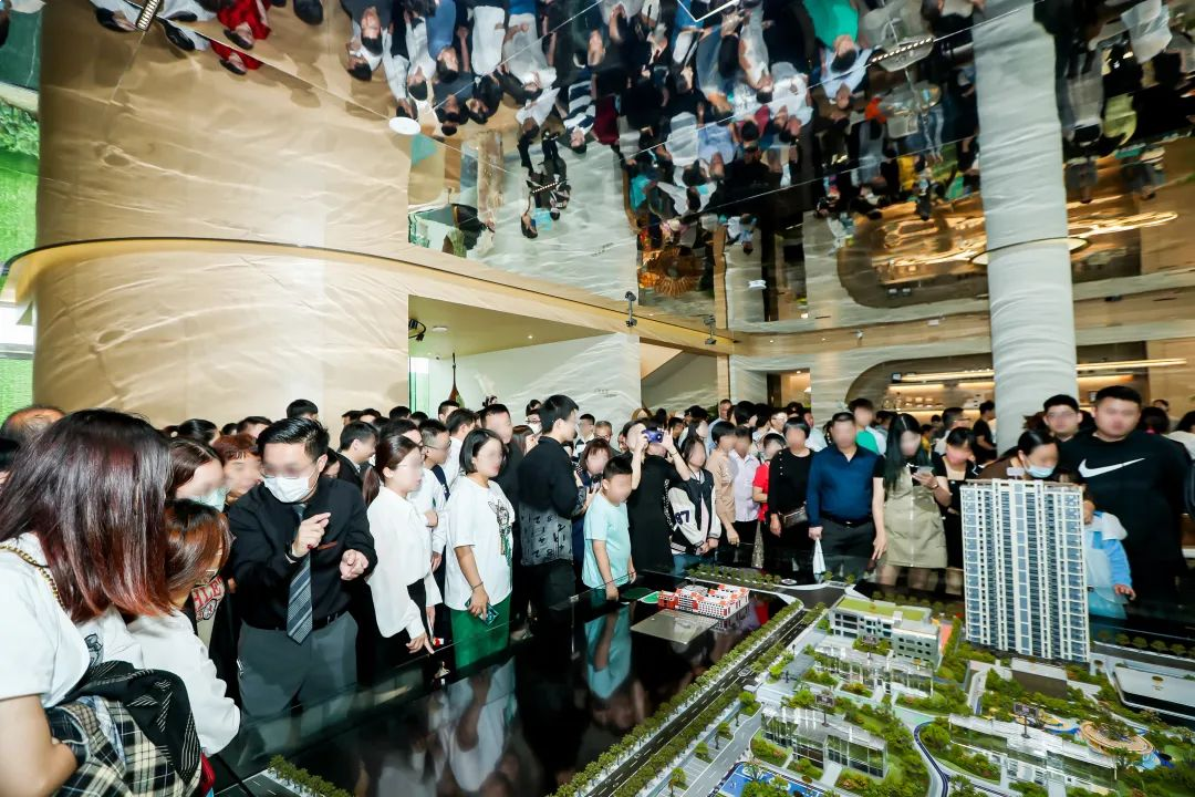 珑悦澜庭丨红动漳州,TA为何成为爆款?——九房网 珑悦澜庭丨红动漳州,TA为何成为爆款?——九房网