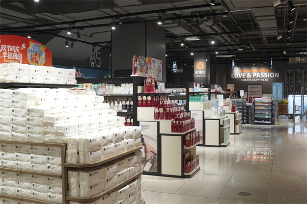 福州晋安华林路店9.30焕新开业,“胖永辉”打造一刻钟便民生活圈新样本——九房网 福州晋安华林路店9.30焕新开业,“胖永辉”打造一刻钟便民生活圈新样本——九房网