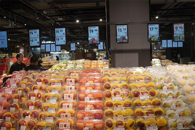 福州晋安华林路店9.30焕新开业,“胖永辉”打造一刻钟便民生活圈新样本——九房网 福州晋安华林路店9.30焕新开业,“胖永辉”打造一刻钟便民生活圈新样本——九房网