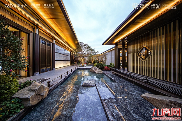 超6000㎡禅境美学示范区开放 直击泉州湾芯高端项目“现场力”——九房网 超6000㎡禅境美学示范区开放 直击泉州湾芯高端项目“现场力”——九房网