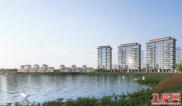 超6000㎡禅境美学示范区开放 直击泉州湾芯高端项目“现场力”——九房网 超6000㎡禅境美学示范区开放 直击泉州湾芯高端项目“现场力”——九房网